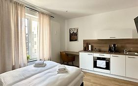 Spiritus Apartments